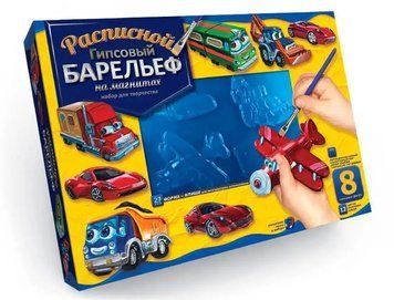 Набір для творчості Барельєф Великий РГБ-01-01 1015579 фото