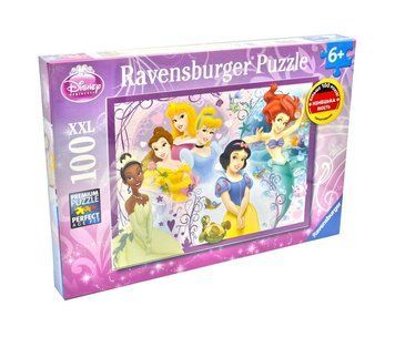 Пазл Ravensburger Принцеси Діснея, 100 штук 10857 173221 фото