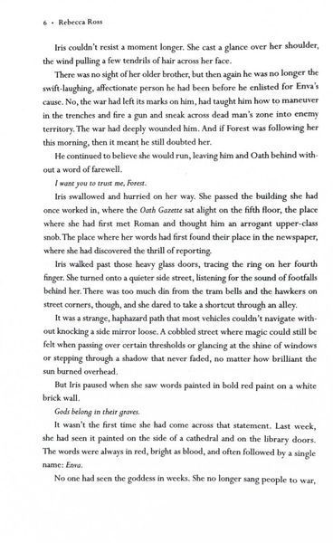 Ruthless Vows. Letters of Enchantment. Book 2 1030466 фото