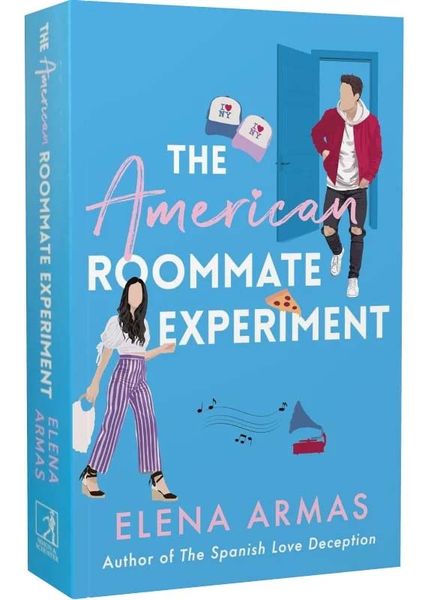 The American Roommate Experiment. Book 2 1026810 фото