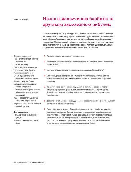 Страви за 10 хвилин. 100 рецептів смачних страв нашвидкоруч 1022473 фото