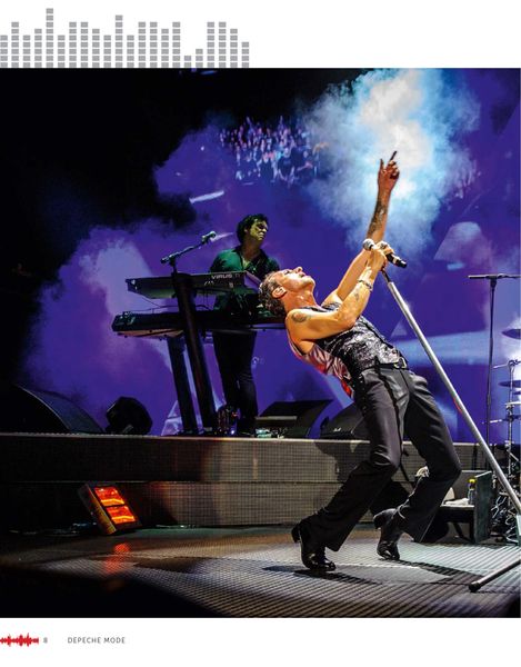 Depeche Mode: Faith & Devotion 1022368 фото