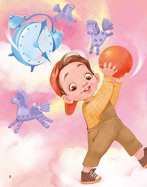 Малюкова книжка. Віршики й веселі вправи для розвитку та дозвілля 1032817 фото