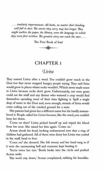 The Book That Wouldn&rsquo;t Burn. The Library Trilogy. Book 1 1030400 фото