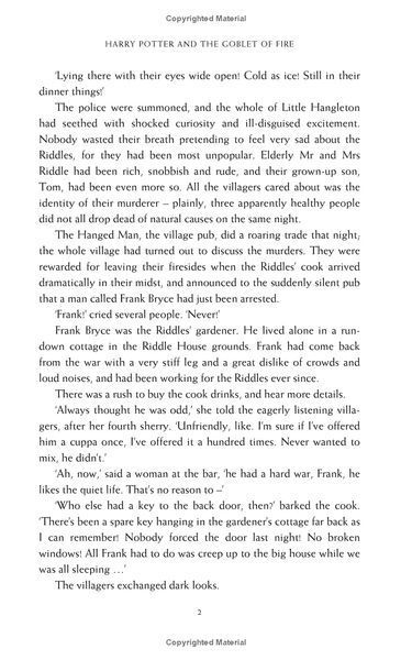 Harry Potter and the Goblet of Fire 1023544 фото