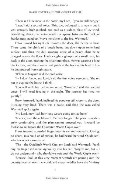 Harry Potter and the Goblet of Fire 1023544 фото