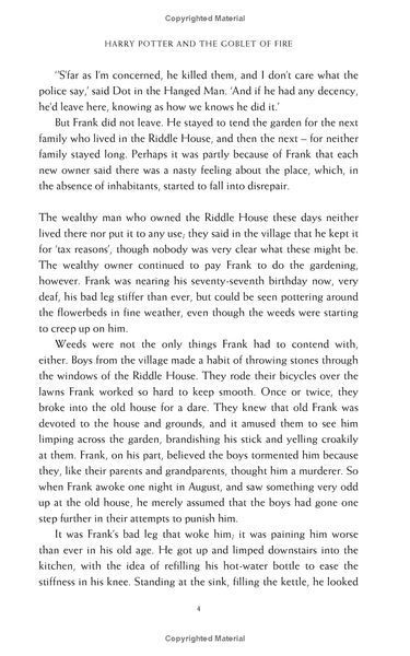 Harry Potter and the Goblet of Fire 1023544 фото