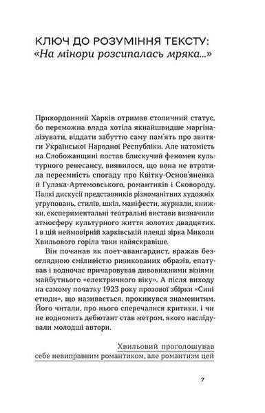 Повість про санаторійну зону. Сентиментальна історія. Я (Романтика) (Неканонічний канон) 1017469 фото