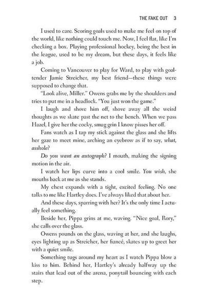 The Fake Out. Vancouver Storm. Book 2 1029570 фото