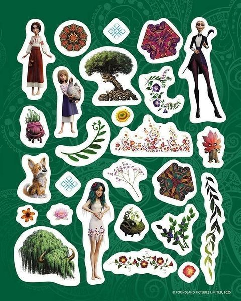 Мавка. Блискучі. Пригоди Мавки та її друзів 1032178 фото