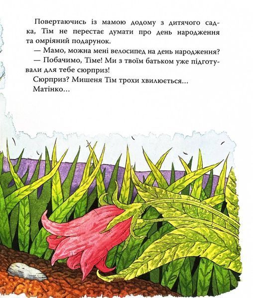 Мишеня Тім святкує день народження 1031374 фото
