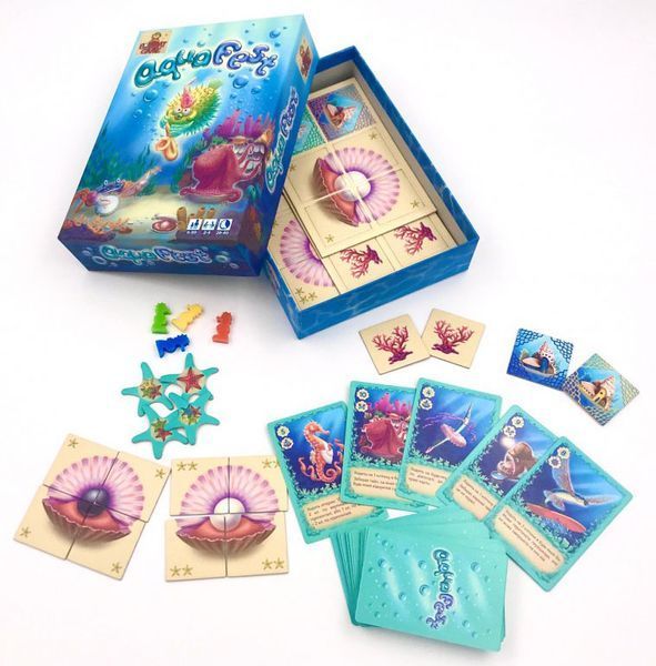 Настільна гра Bombat game Aqua fest 1006531 фото