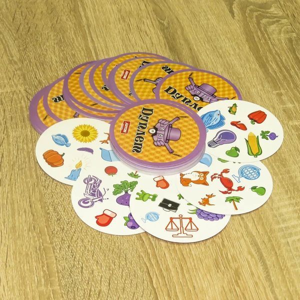 Дуплет Artos Games Настільна грa 1001595 фото
