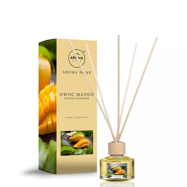 Ароматичні палички Aroma Home Unique Fragrances - Mango Fruit 50 мл 1018032 фото