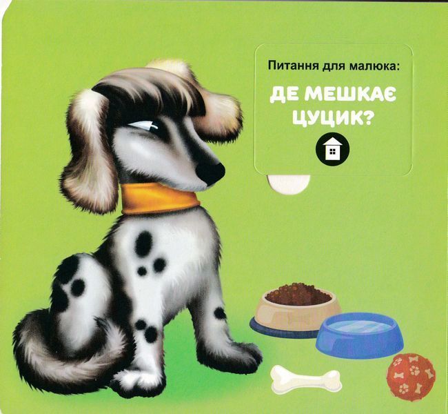 Хто чия мама? 33 віконця 1026003 фото