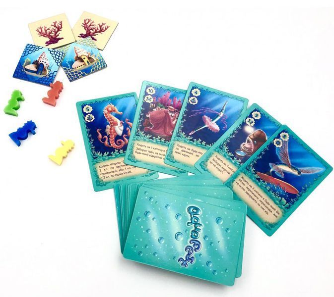 Настільна гра Bombat game Aqua fest 1006531 фото