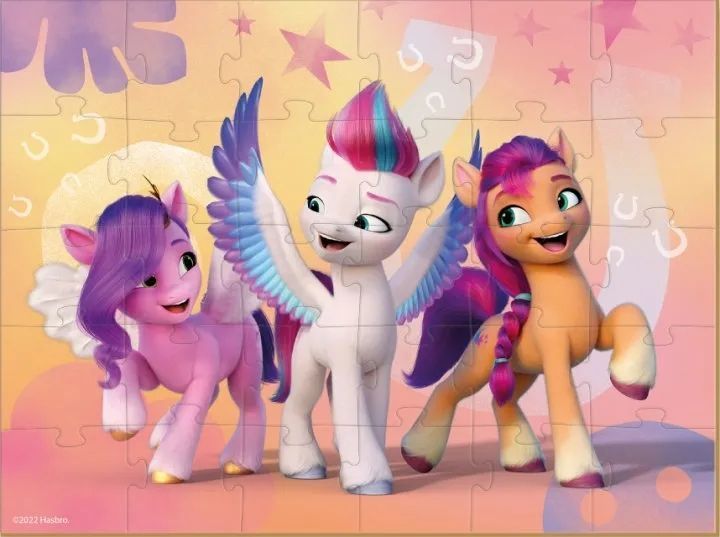 Пазл на 30 ел. 'My Little Pony' 200305 1015781 фото
