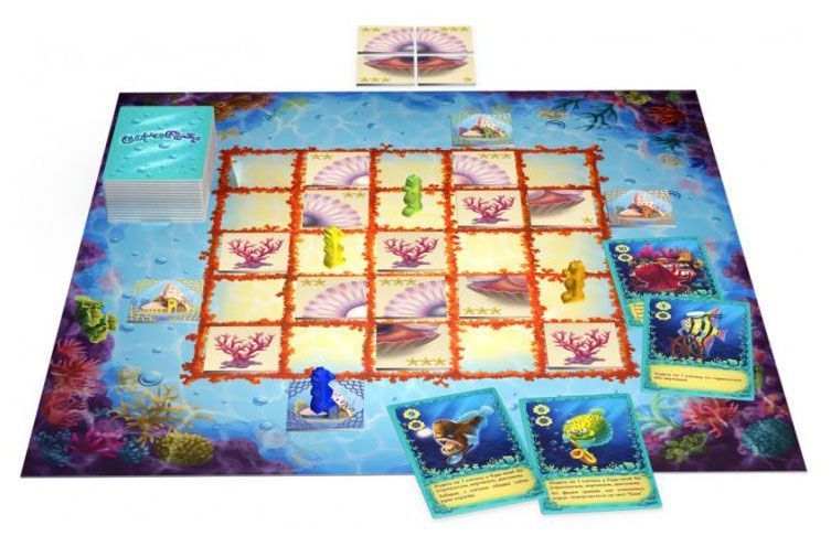 Настільна гра Bombat game Aqua fest 1006531 фото