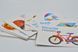 English: flashcards. Toys, presents / Набір карток. Англійська мова. Іграшки та подарунки 169058 фото 5