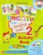Робочий зошит для 2 класу "Activity Book" (з аудіосупроводом, мультимедійною програмою та прописами)