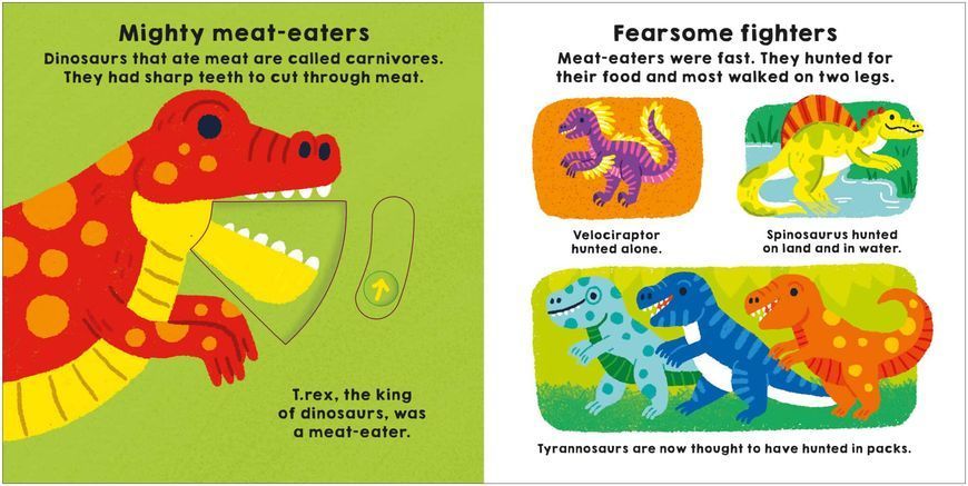 My Little World: Dinosaurs 1029166 фото