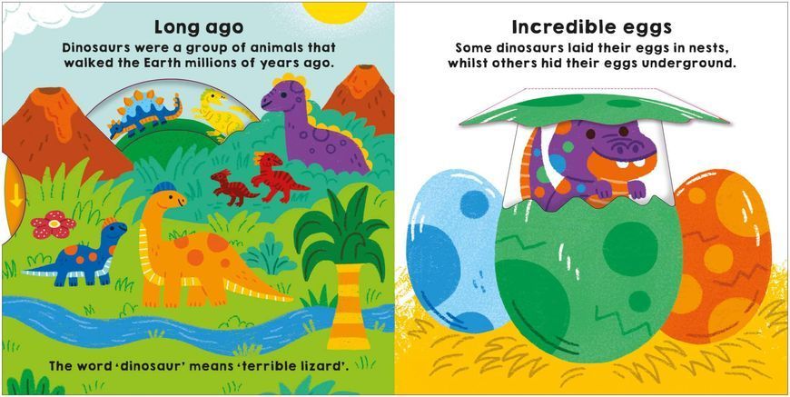 My Little World: Dinosaurs 1029166 фото