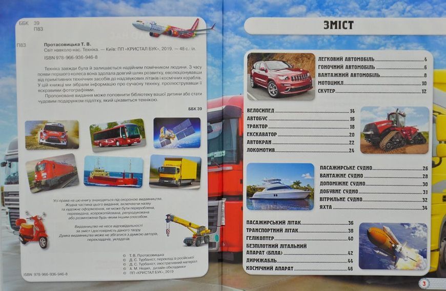 Техніка. Світ навколо нас 166775 фото