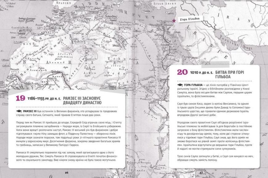 501 факт, який треба знати з... історії 1008743 фото