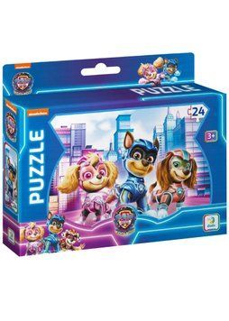 Пазл DoDo Paw Patrol Разом з друзями на 24 елементи (200465) 1022063 фото