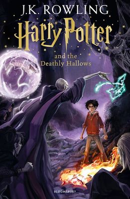 Harry Potter and the Deathly Hallows 1023547 фото