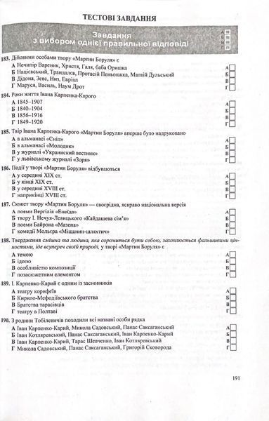 ЗНО 2024 Українська література. Комплексне видання 1020903 фото