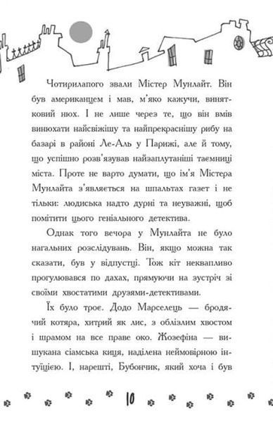 Детективи з вусами. Хто вкрав золотого кота? Книга 3 1019921 фото