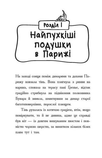 Детективи з вусами. Хто вкрав золотого кота? Книга 3 1019921 фото