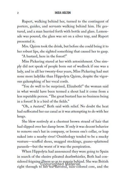 The Ornithologist's Field Guide to Love 1030453 фото