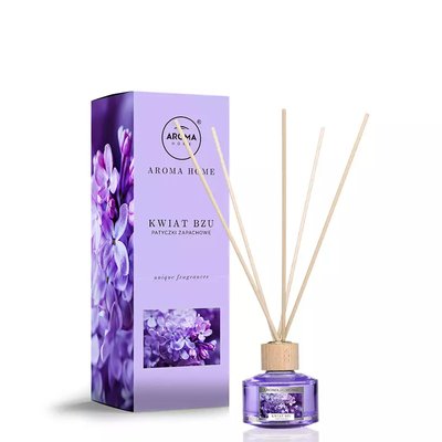Ароматичні палички Aroma Home Unique Fragrances - Lilac Flower 50 мл 1018034 фото