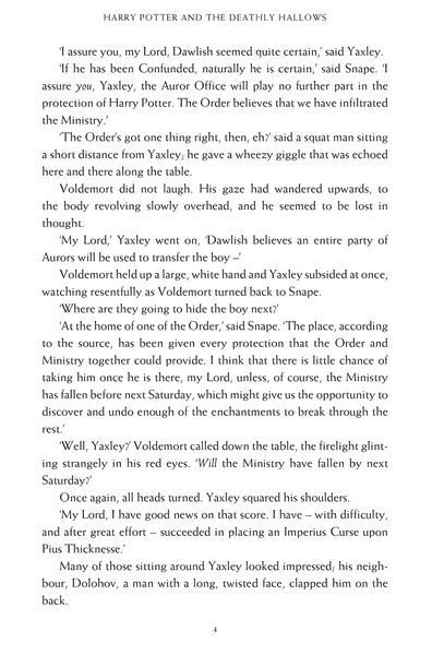 Harry Potter and the Deathly Hallows 1023547 фото