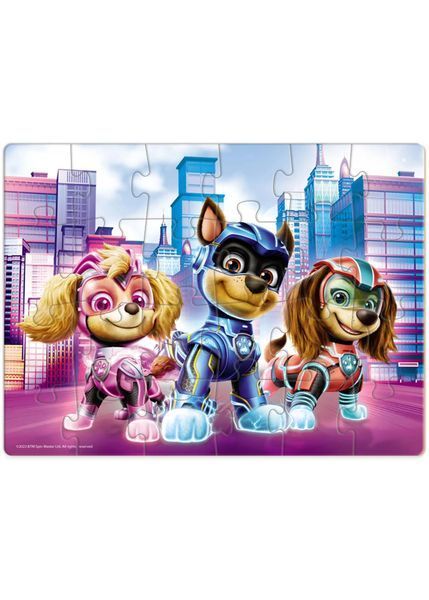 Пазл DoDo Paw Patrol Разом з друзями на 24 елементи (200465) 1022063 фото