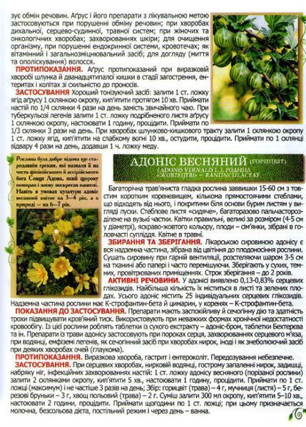 Повний атлас лікарських рослин. Глорія 128082 фото