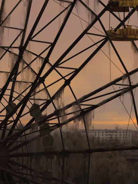 Артбук Світ гри S.T.A.L.K.E.R. 2. Heart of Chornobyl 1034192 фото