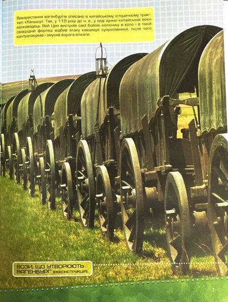 Історія танка. Перша шкільна енциклопедія 1024363 фото