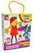 Магнітна гра-одягалка Модниці Vladi Toys 1003169 фото 1
