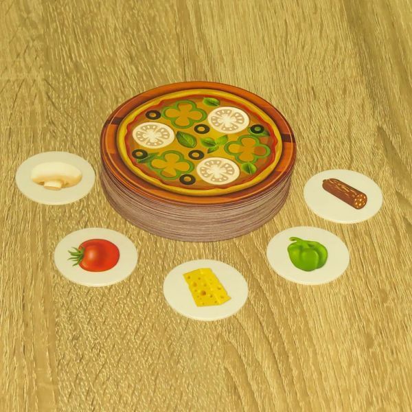 Піца Artos Games Настільна грa 1001594 фото