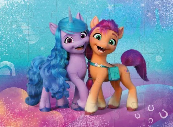 Пазл на 30 ел. 'My Little Pony' 200304 1015780 фото