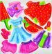 Магнітна гра-одягалка Модниці Vladi Toys 1003169 фото 4