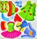 Магнітна гра-одягалка Модниці Vladi Toys 1003169 фото 5