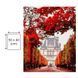Картина по номерах Bookopt Різнобарвна алея 40х50 (BK2171) 1011296 фото 11