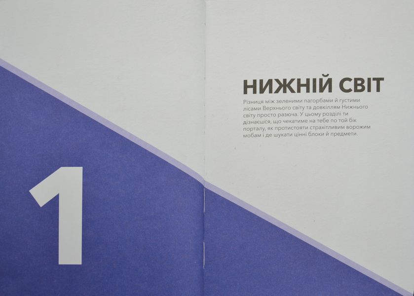 Minecraft Довідник Нижнього світу і Краю 173973 фото