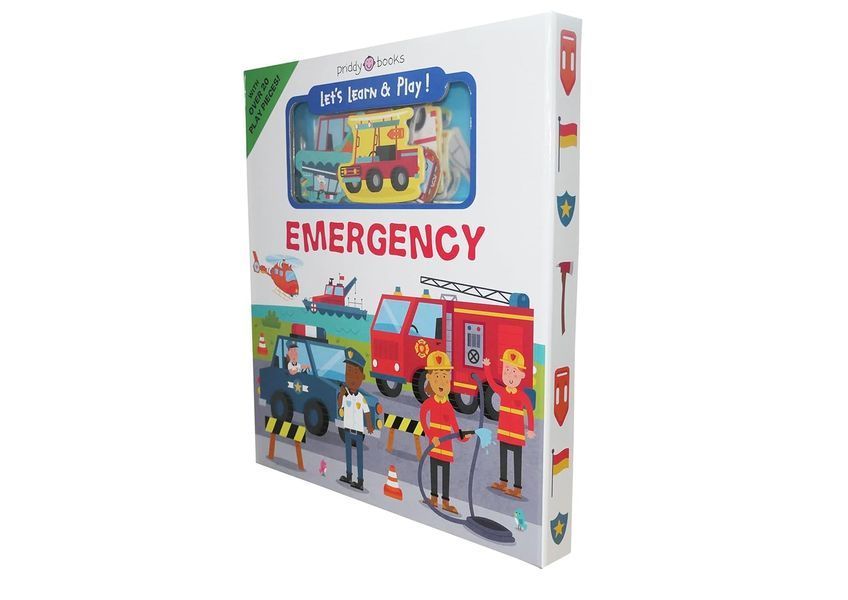Let's Learn & Play! Emergency 1029167 фото