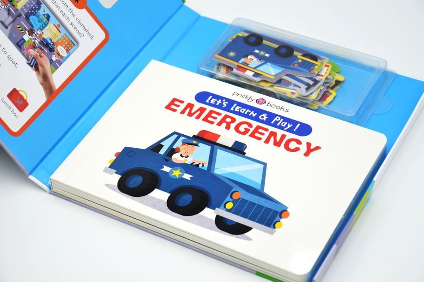 Let's Learn & Play! Emergency 1029167 фото