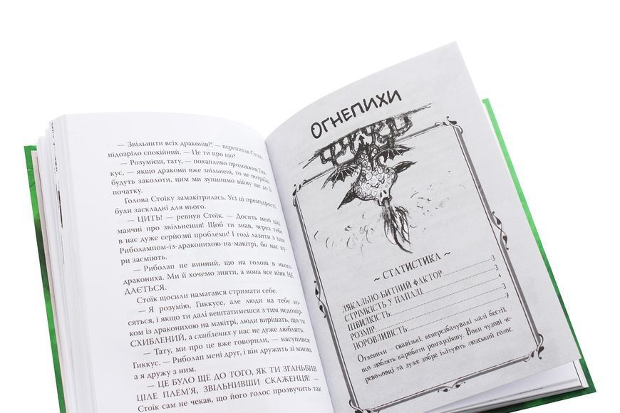 Як приручити дракона. Книга 9. Як поцупити меч дракона 1001939 фото